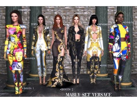 tsr versace|Versace Collection .